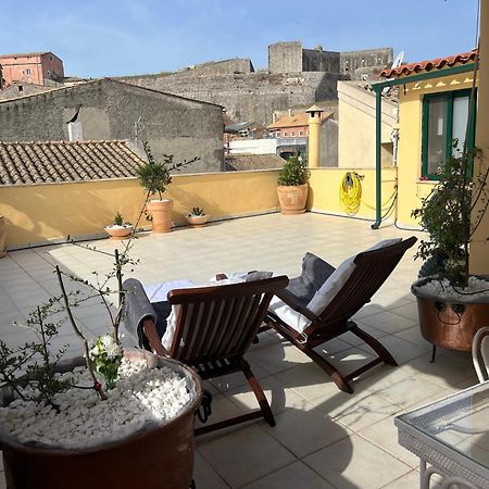 Corfu Old Town Phaeacian Hospitality Apartment Exterior foto