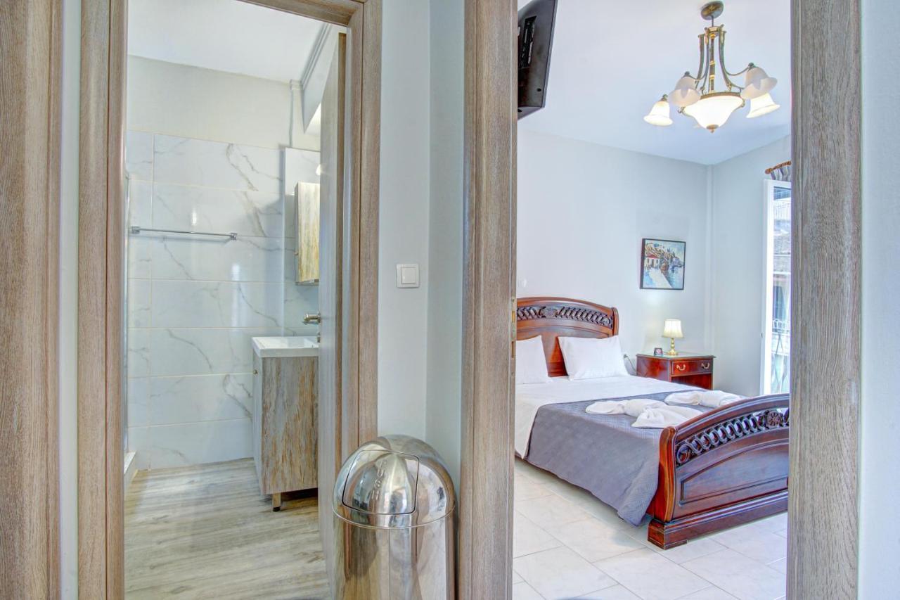 Corfu Old Town Phaeacian Hospitality Apartment Exterior foto