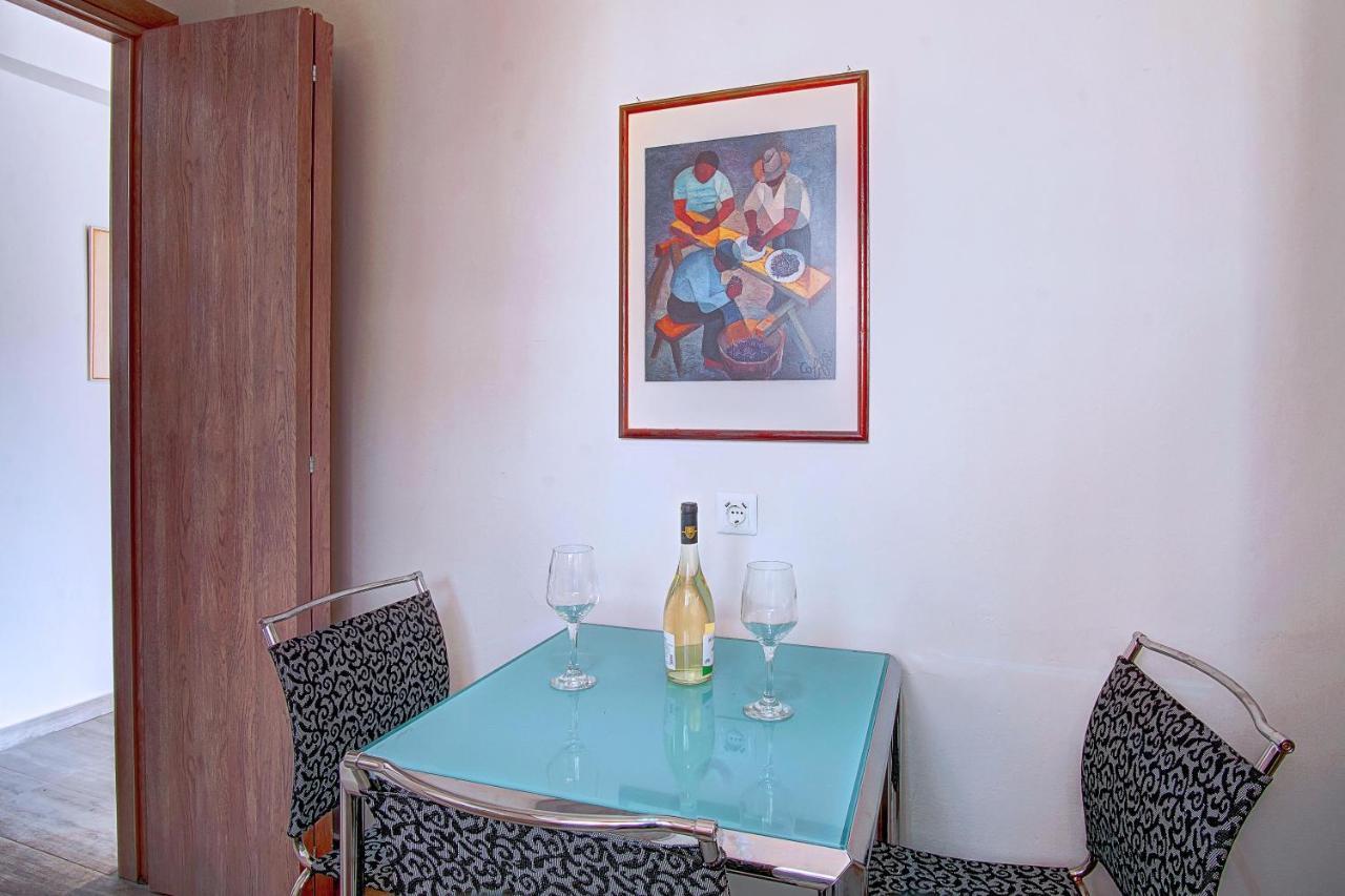 Corfu Old Town Phaeacian Hospitality Apartment Exterior foto