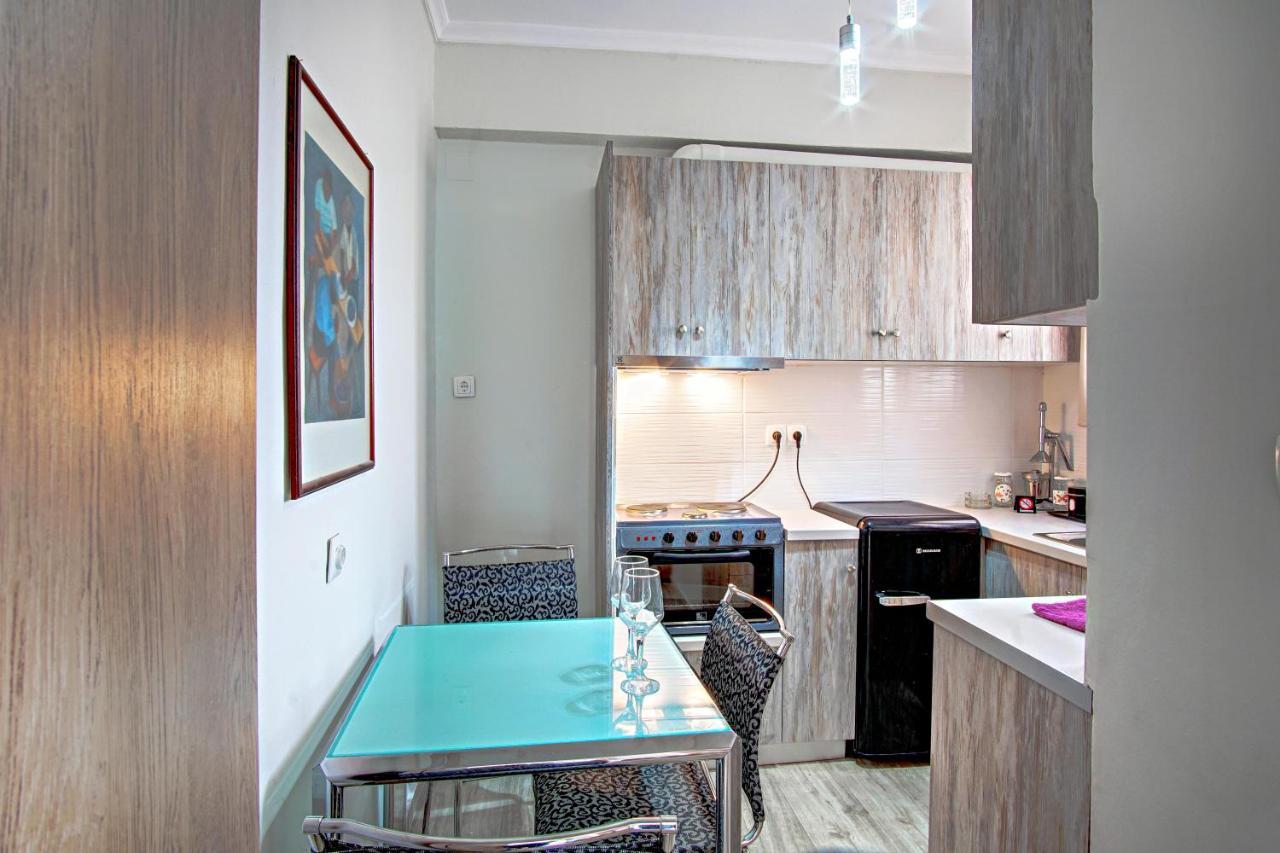 Corfu Old Town Phaeacian Hospitality Apartment Exterior foto