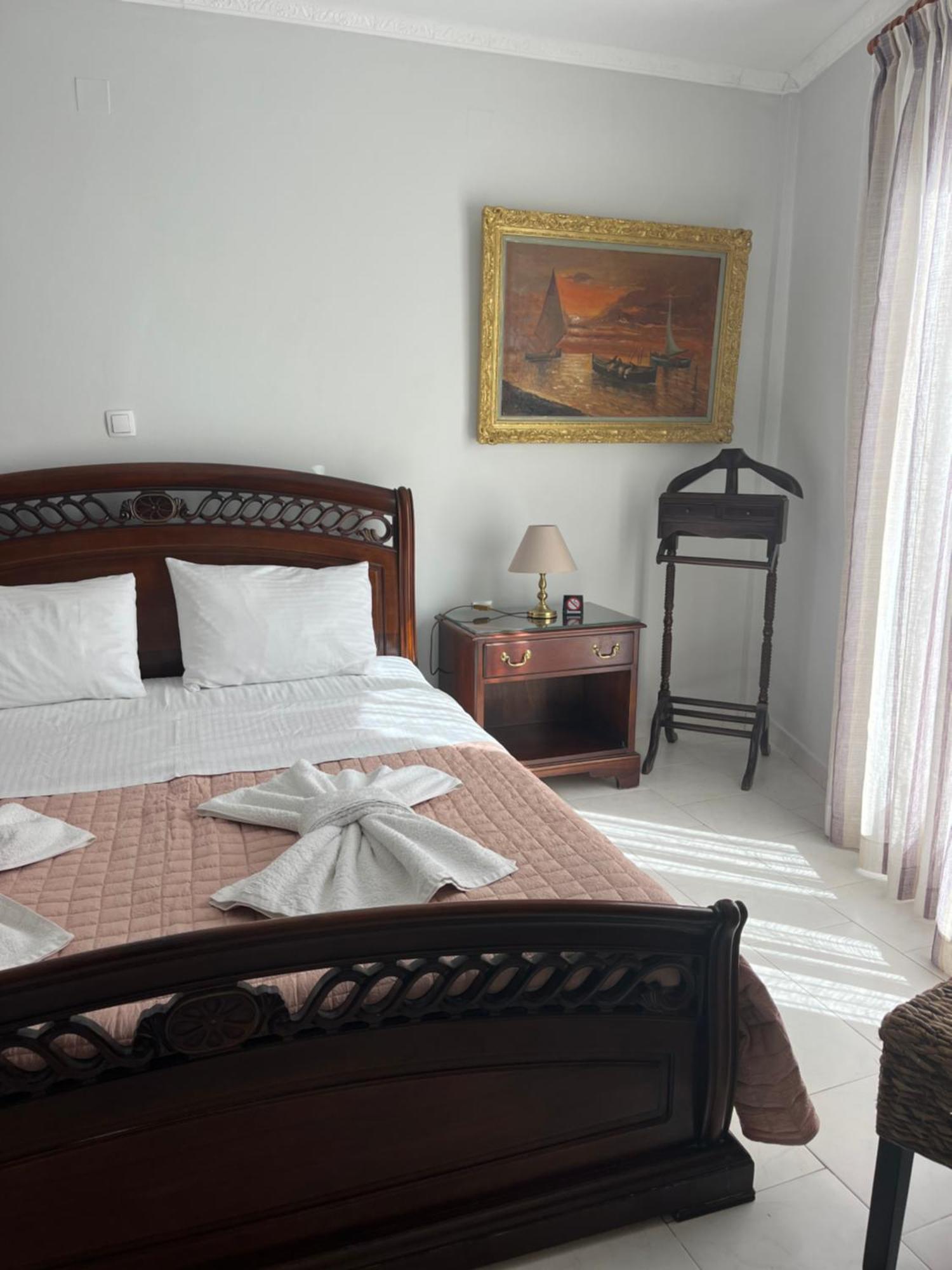 Corfu Old Town Phaeacian Hospitality Apartment Exterior foto