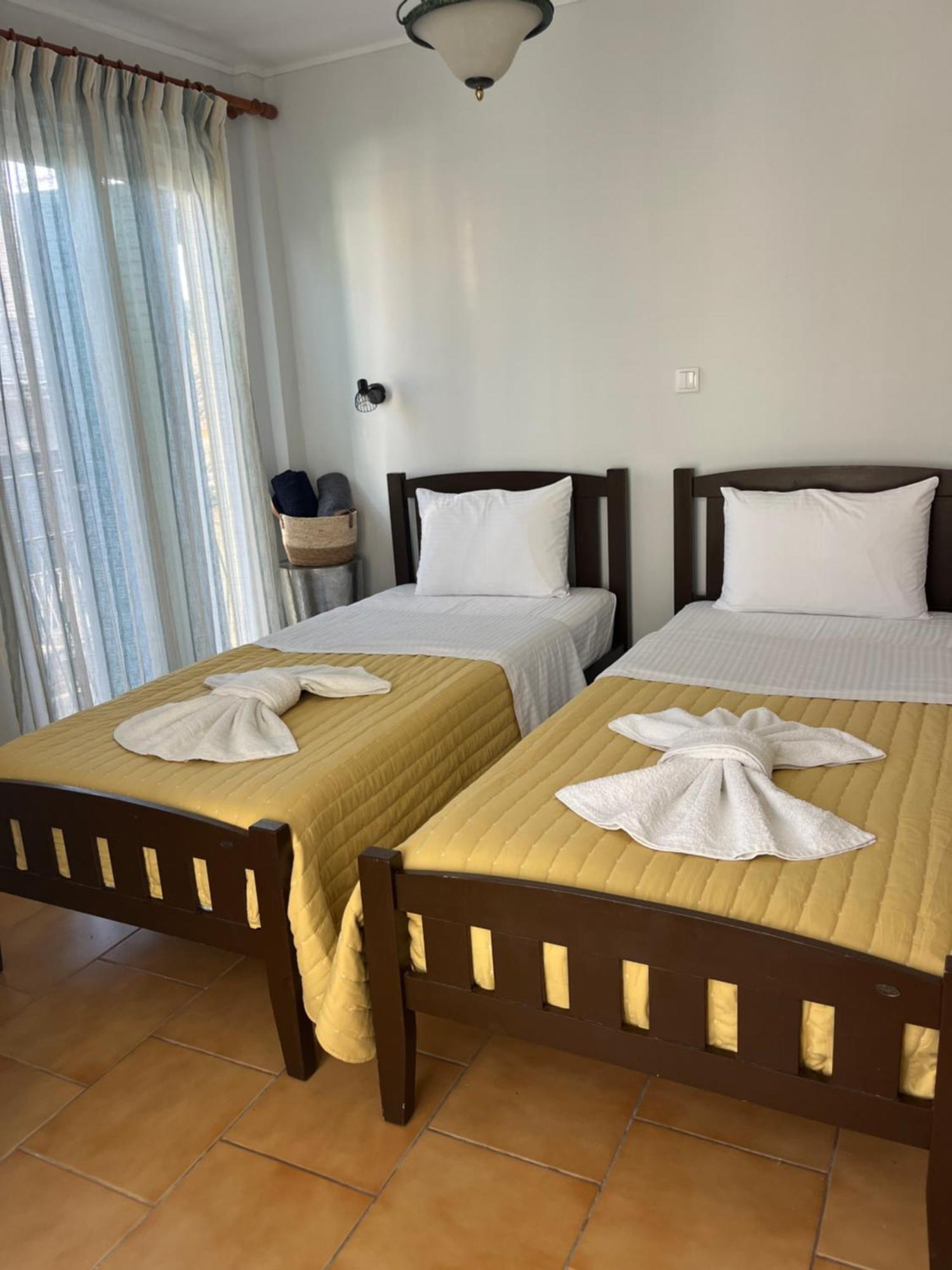 Corfu Old Town Phaeacian Hospitality Apartment Exterior foto