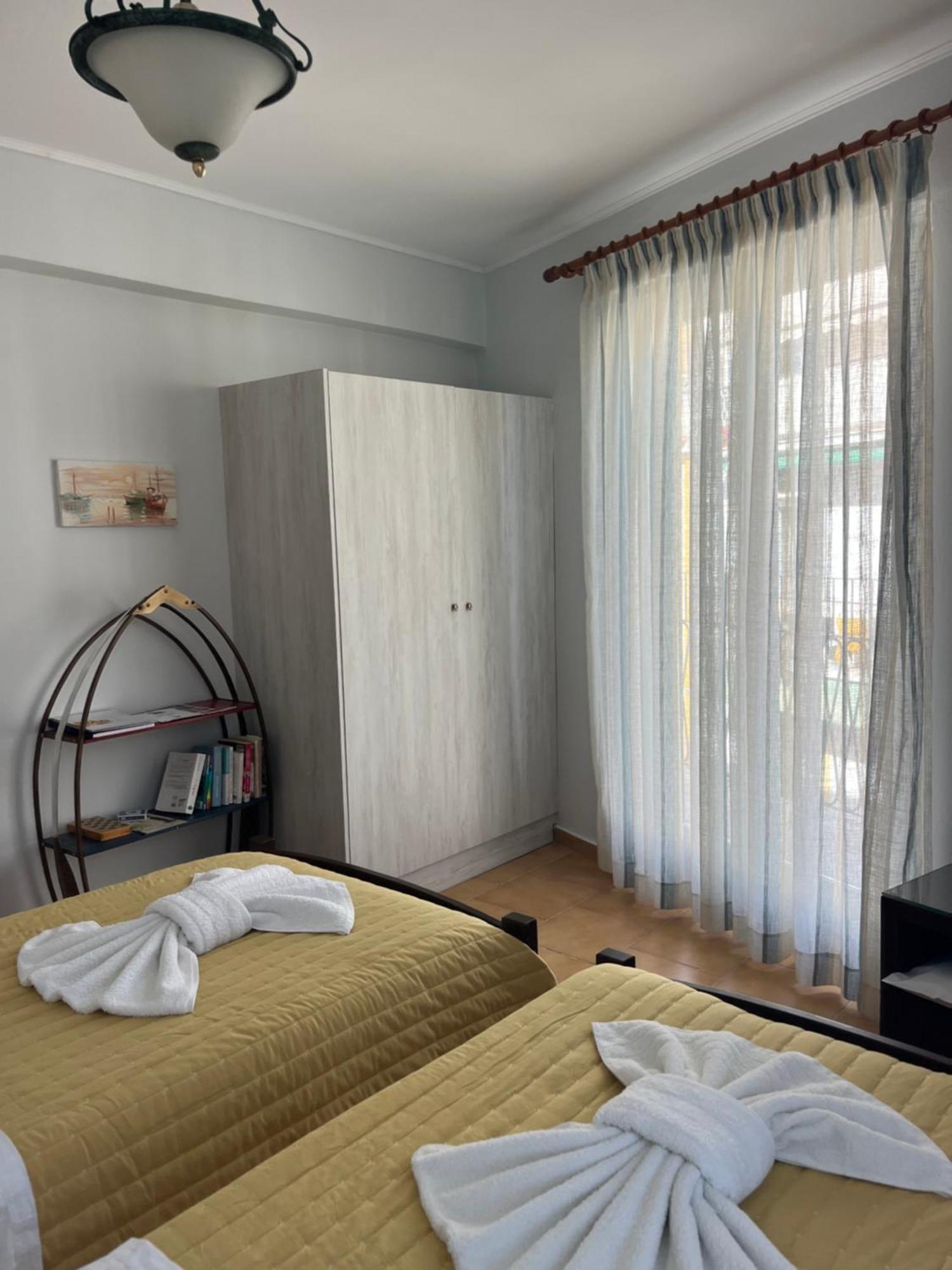 Corfu Old Town Phaeacian Hospitality Apartment Exterior foto
