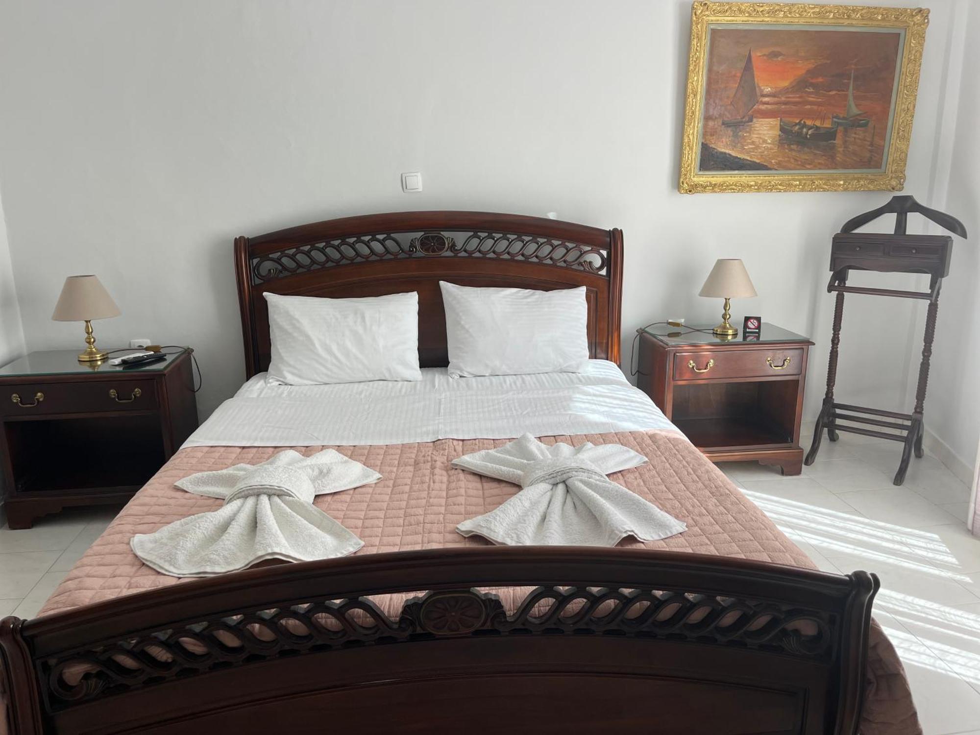Corfu Old Town Phaeacian Hospitality Apartment Exterior foto