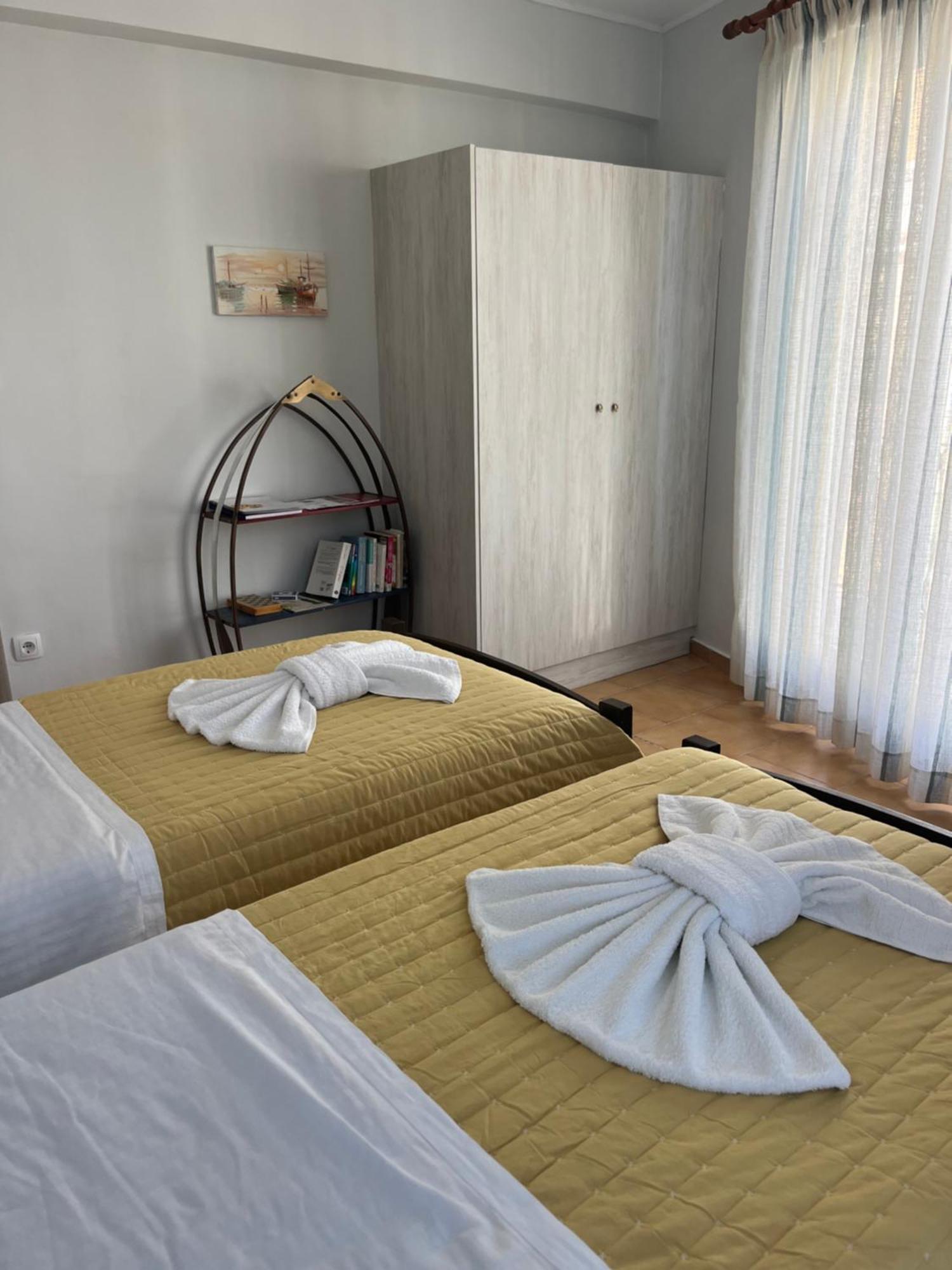 Corfu Old Town Phaeacian Hospitality Apartment Exterior foto