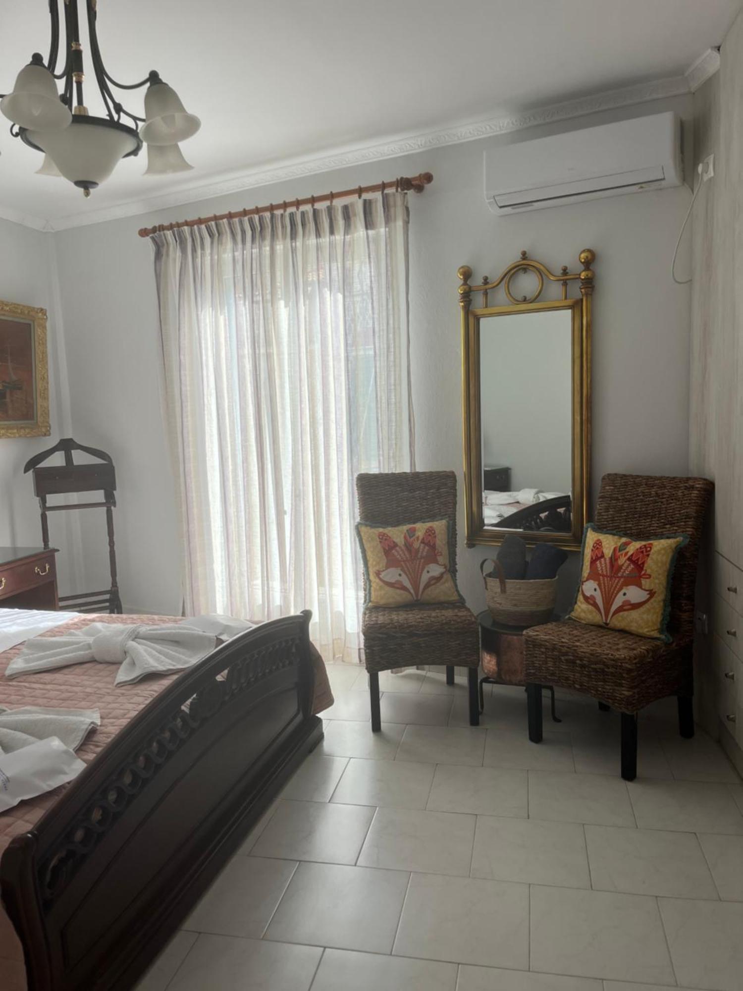 Corfu Old Town Phaeacian Hospitality Apartment Exterior foto