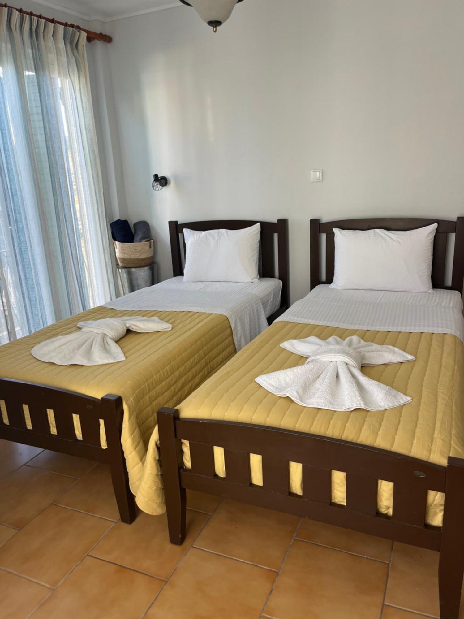 Corfu Old Town Phaeacian Hospitality Apartment Exterior foto
