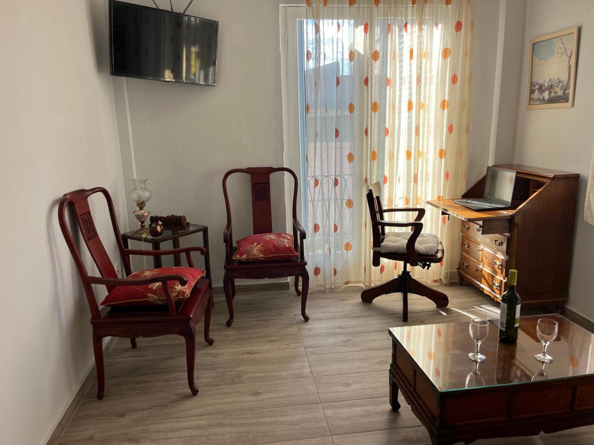 Corfu Old Town Phaeacian Hospitality Apartment Exterior foto